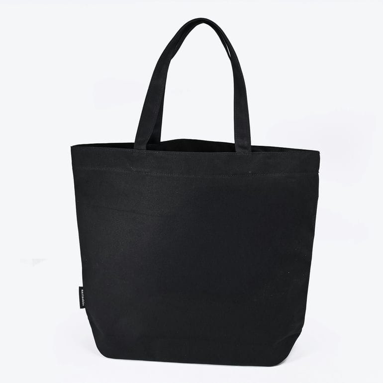 マリメッコ marimekko トートバッグ TORNA Unikko ウニッコ レディース ブラック ホワイト 47931 047931 910 北欧雑貨 北欧デザイン