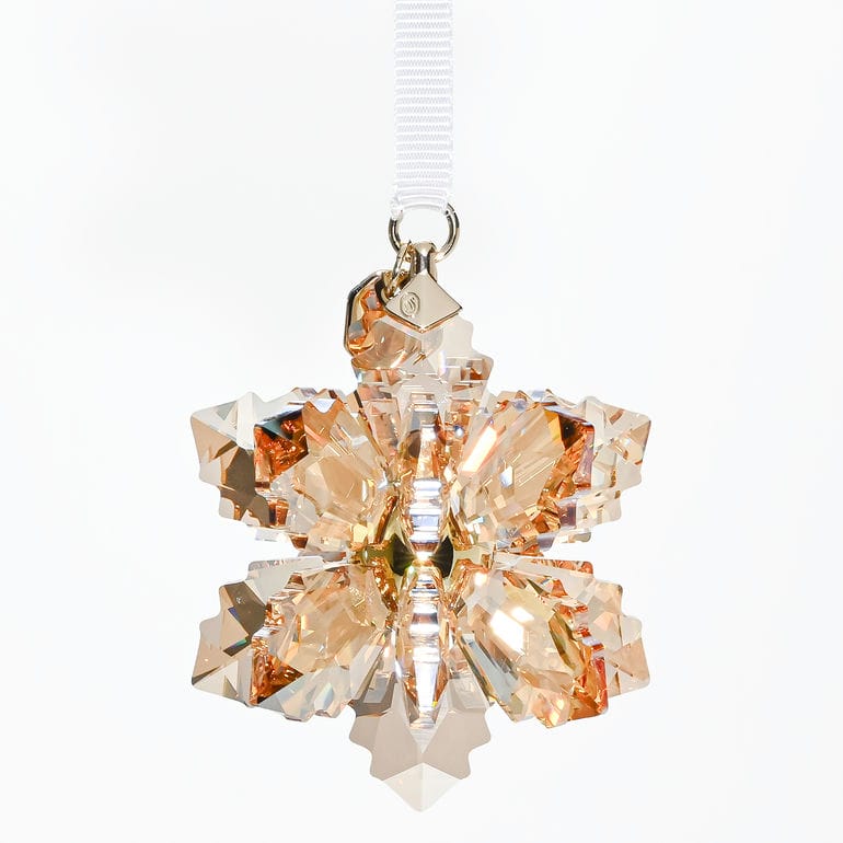 スワロフスキー SWAROVSKI オーナメント Annual Edition Festive 3D