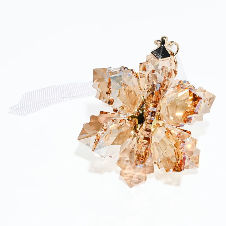 スワロフスキー SWAROVSKI オーナメント Annual Edition Festive 3D