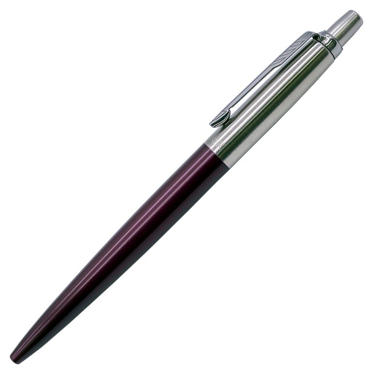 パーカー ボールペン PARKER メンズ レディース ジョッター パープルCT 5123170 (1953412)【スペシャルラッピング660円(別売り)】