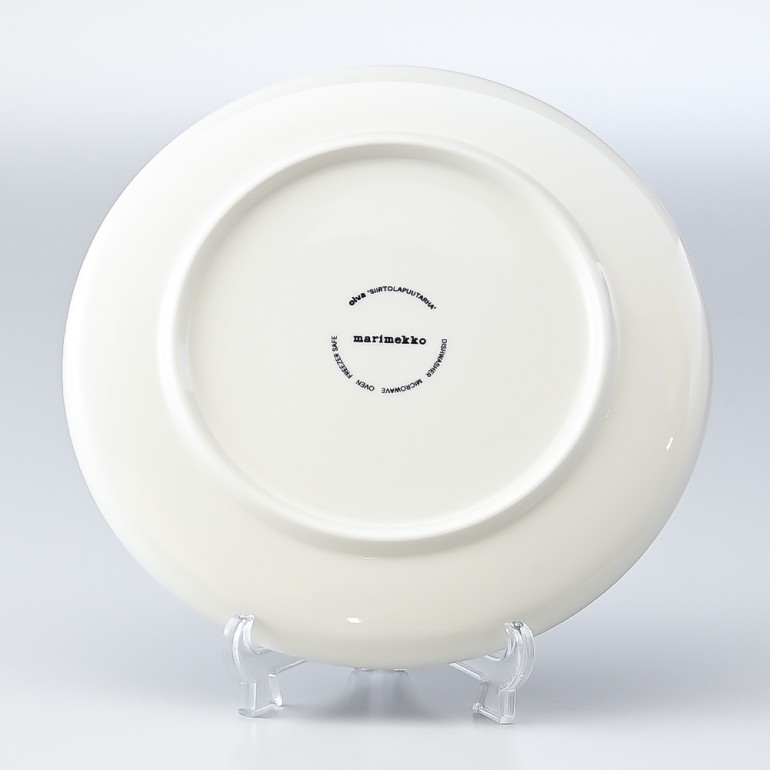 名入れ可有料】マリメッコ marimekko プレート 20cm