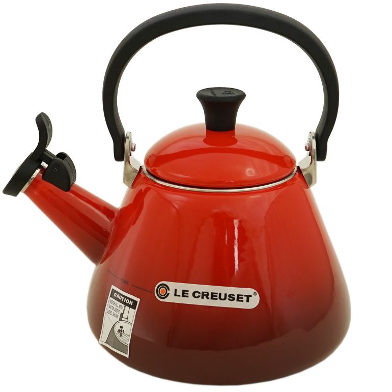 ル・クルーゼ コーン ケトル Le Creuset ルクルーゼ やかん 1.6L Kone Kettle 湯沸し ホーロー チェリーズ 92000200060000 洋食器