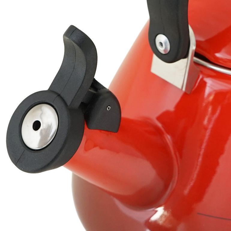 ル・クルーゼ コーン ケトル Le Creuset ルクルーゼ やかん 1.6L Kone Kettle 湯沸し ホーロー チェリーズ 92000200060000 洋食器