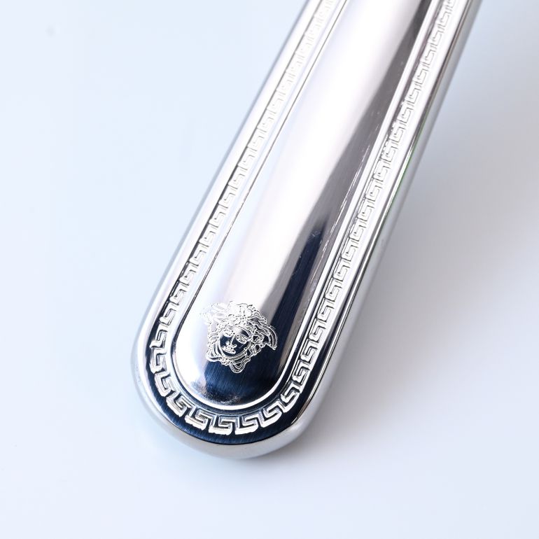ヴェルサーチ×ローゼンタール グレカ テーブルナイフ カトラリー シルバー 日本未発売 69178-130955-75011 洋食器