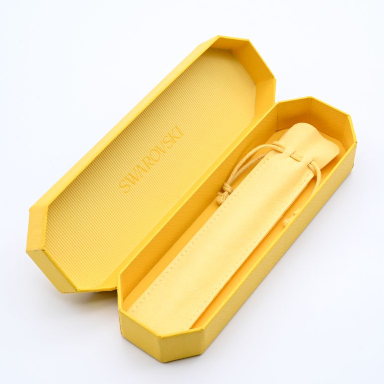 スワロフスキー SWAROVSKI ボールペン LCT002 シルバー×ブルー 5647831 名入れ有料可 名入れギフト ボールペン 文房具【スペシャルラッピング660円(別売り)】