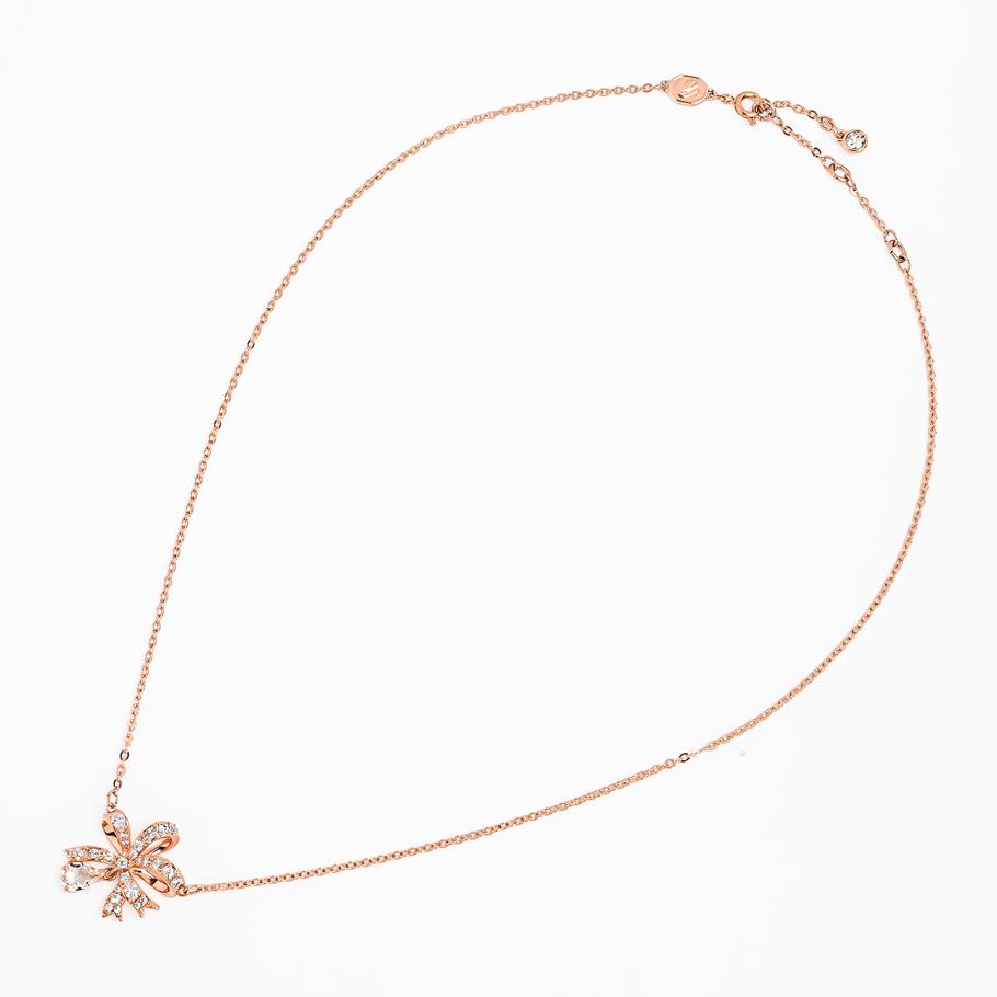 スワロフスキー SWAROVSKI ネックレス レディース Volta