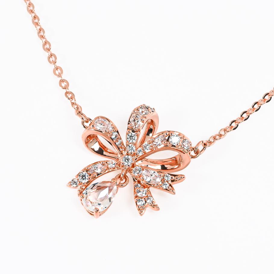 スワロフスキー SWAROVSKI ネックレス レディース Volta