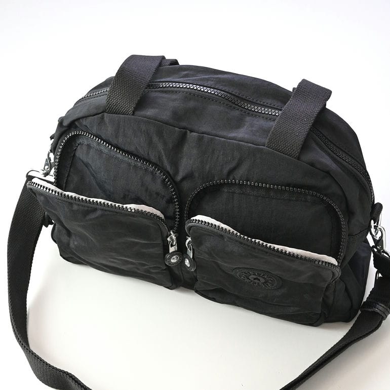 キプリング Kipling ハンドバッグ レディース メンズ ボストンバッグ COOL DEFEA クールデフィア 全9種 KI2849 KI6017
