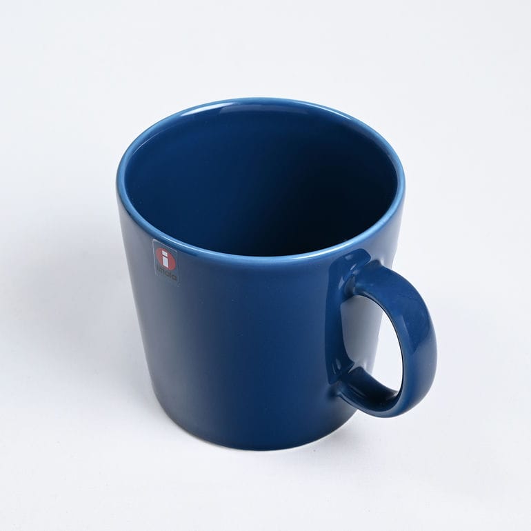 イッタラ iittala ティーマ 400ml マグカップ Teema ヴィンテージブルー 1062246 食器 北欧食器 洋食器 名入れ可有料【スペシャルラッピング660円(別売り)】