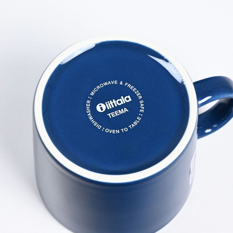 イッタラ iittala ティーマ 400ml マグカップ Teema ヴィンテージブルー 1062246 食器 北欧食器 洋食器 名入れ可有料【スペシャルラッピング660円(別売り)】