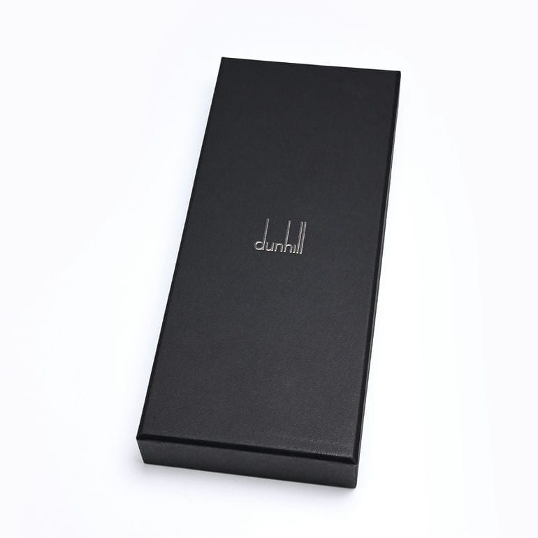 【未使用箱付】『dunhill』シルクポケチ+コットンハンカチセット 新品 dunhill ハンカチ2セット - メルカリ