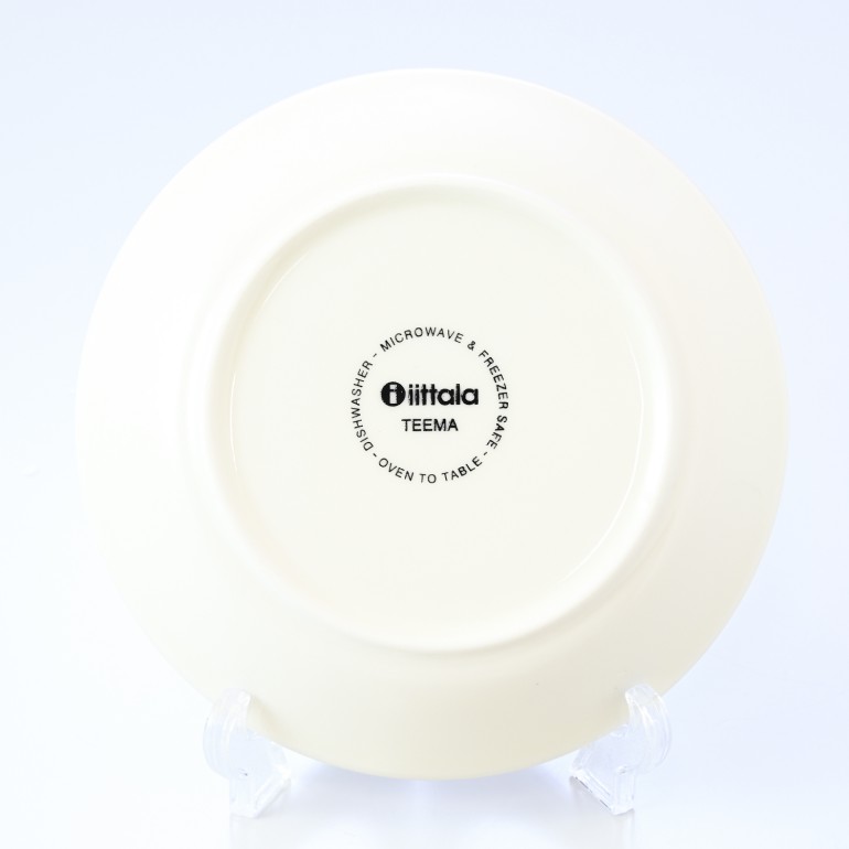 イッタラ iittala ティーマ 15cm プレート Teema ホワイト 1005478