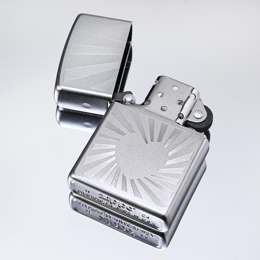 名入れ可有料】ZIPPO ジッポー ギフトセット ライター ハート 光線