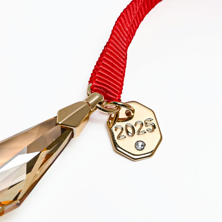 スワロフスキー SWAROVSKI オーナメント Annual Edition スノーフレーク クリスマスオーナメント 星 スター ゴールド 5701826 インテリア オブジェ 置物【スペシャルラッピング660円(別売り)】