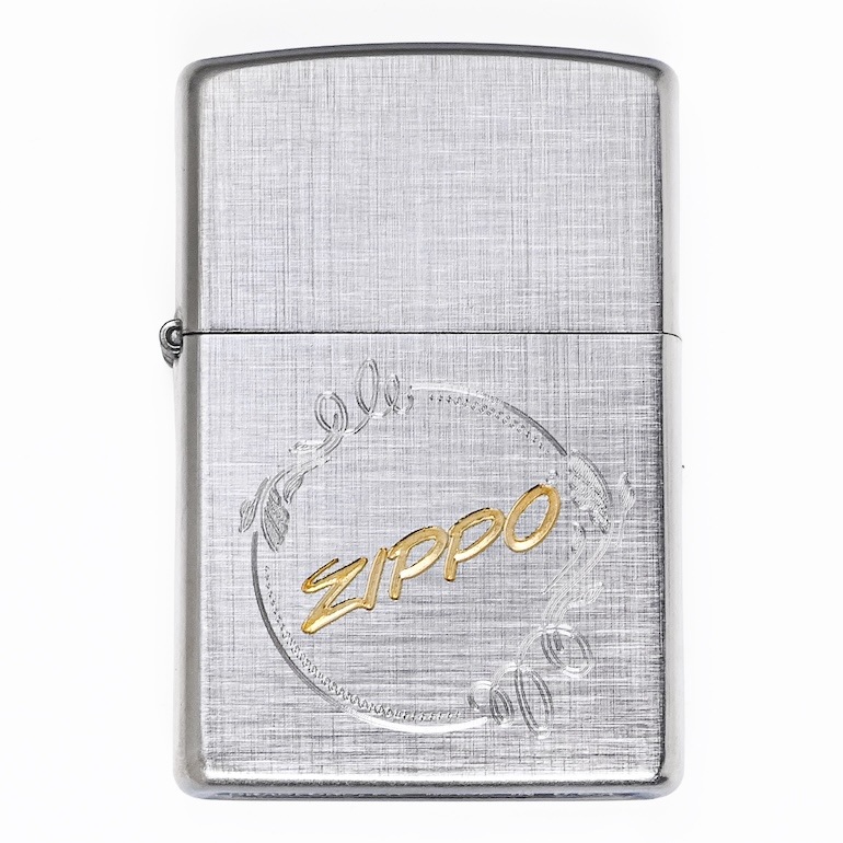 名入れ可有料】ZIPPO ジッポー ライター ジッポ ZIPPO DESIGN ロゴ刻印