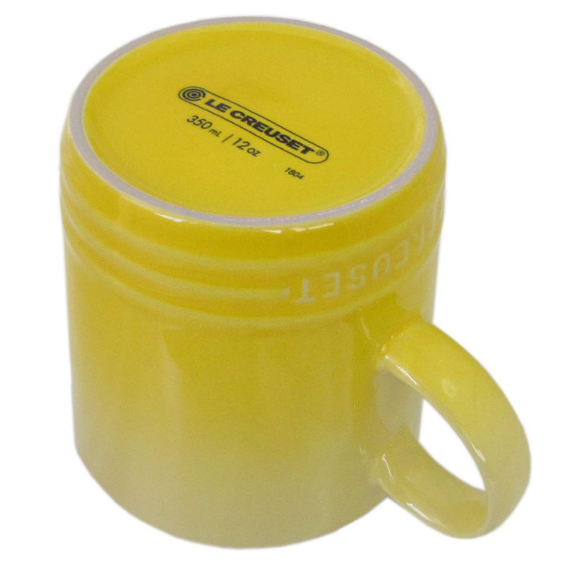 ルクルーゼ ル・クルーゼ マグカップ コーヒー Le Creuset マグ 350ml 食器 ソレイユ 70302354030002 洋食器