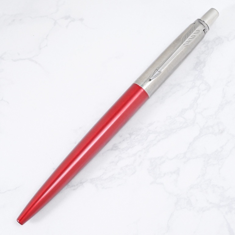 パーカー ボールペン PARKER メンズ レディース ジョッター レッドCT 