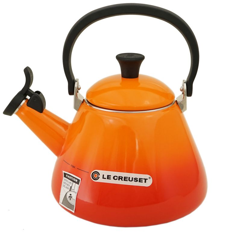 ル・クルーゼ コーン ケトル Le Creuset ルクルーゼ やかん 1.6L Kone Kettle 湯沸し ホーロー フレイム 92000200090000 洋食器