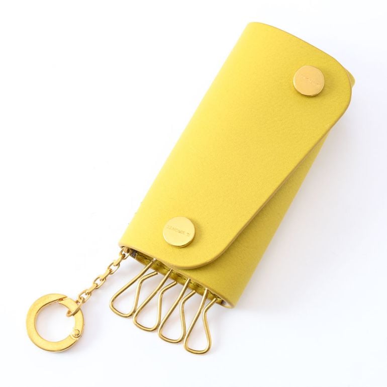 イルビゾンテ IL BISONTE キーケース コンテンポラリーコレクション