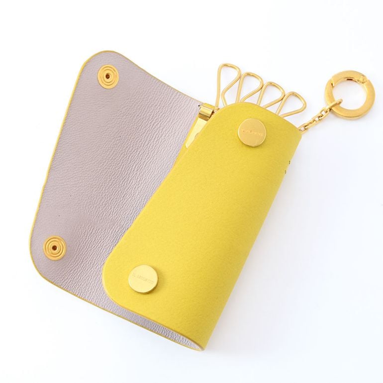 イルビゾンテ IL BISONTE キーケース コンテンポラリーコレクション