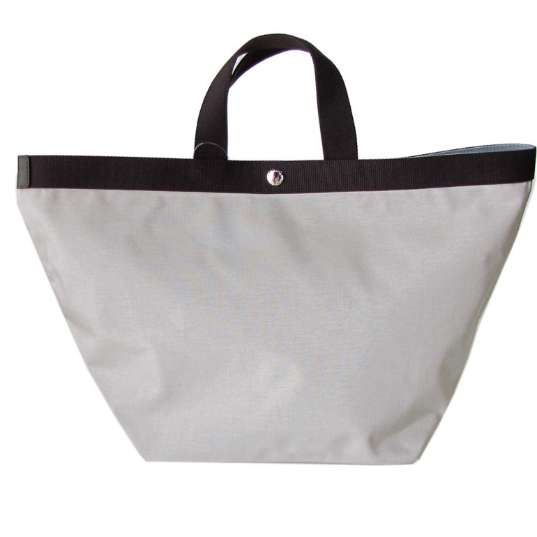 エルベシャプリエ トートバッグ レディース A4 舟形 L コーデュラナイロン マスティック 725C 63