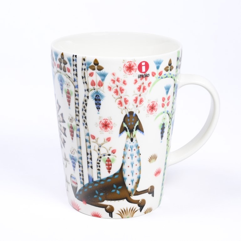 イッタラ iittala タイカ 400ml マグカップ 全7種 1012450 1012452 1012481 1012500 1026705 1063336 1070924 食器 北欧食器 洋食器【スペシャルラッピング660円(別売り)】