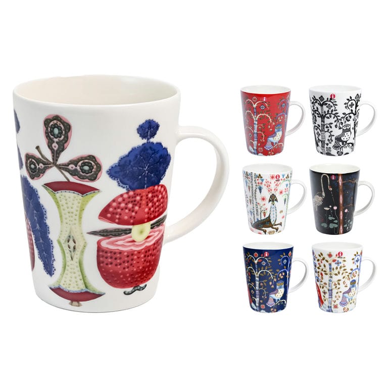 イッタラ iittala タイカ 400ml マグカップ 全7種 1012450 1012452 1012481 1012500 1026705 1063336 1070924 食器 北欧食器 洋食器【スペシャルラッピング660円(別売り)】