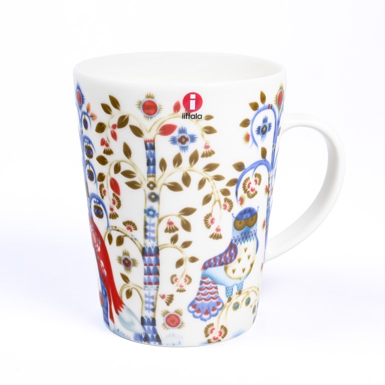 イッタラ iittala タイカ 400ml マグカップ 全7種 1012450 1012452 1012481 1012500 1026705 1063336 1070924 食器 北欧食器 洋食器【スペシャルラッピング660円(別売り)】