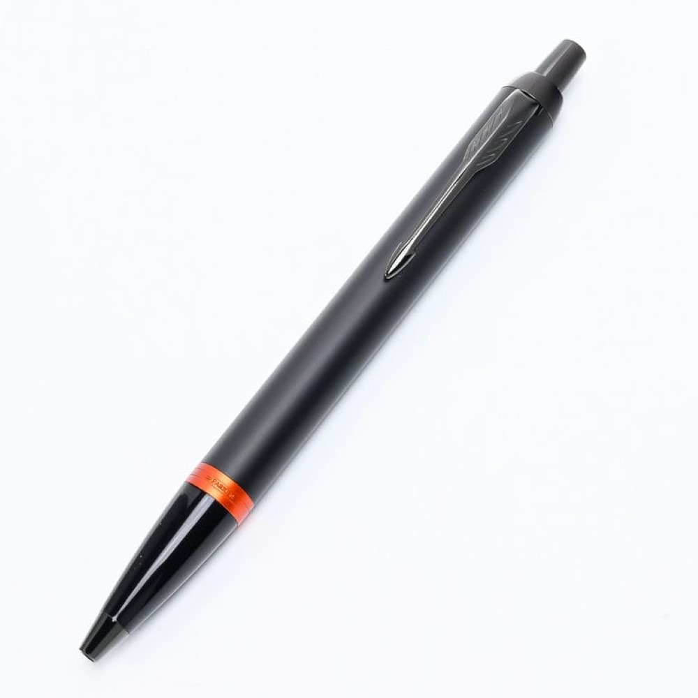 【名入れ無料】 【スペシャルラッピング付】 パーカー PARKER ボールペン IM ヴァイブラントリング 全3色 純正ボックス無料 包装紙23種類から選べる 純正箱 即日発送 ペン 筆記具 メンズ レディース