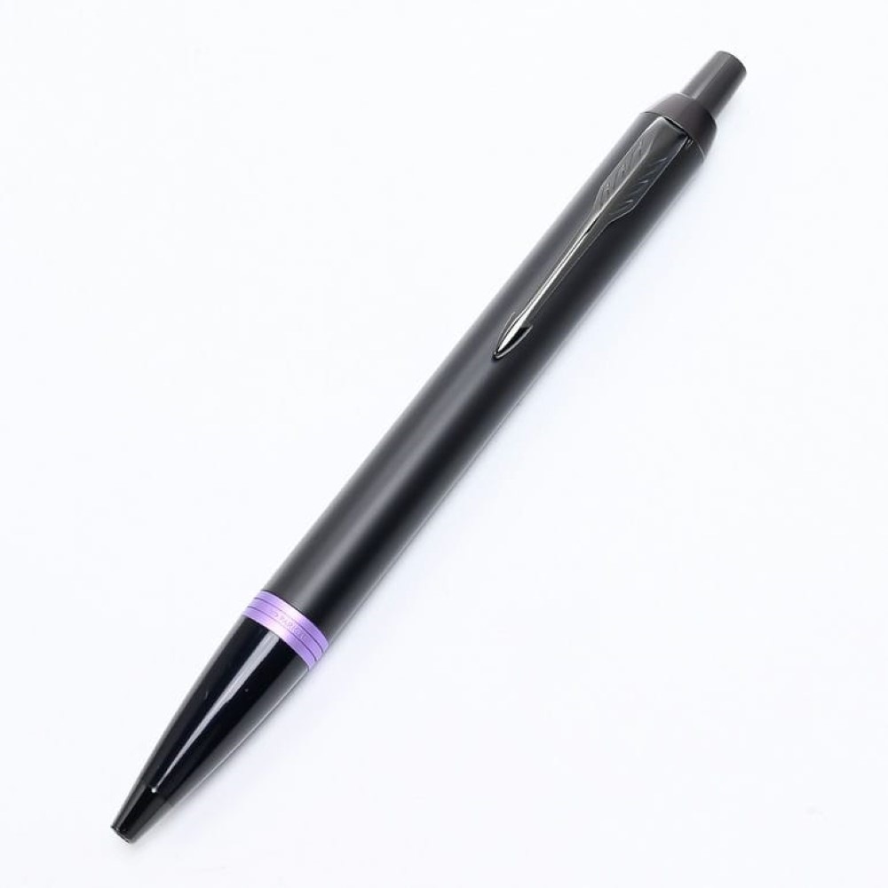 【名入れ無料】 【スペシャルラッピング付】 パーカー PARKER ボールペン IM ヴァイブラントリング 全3色 純正ボックス無料 包装紙23種類から選べる 純正箱 即日発送 ペン 筆記具 メンズ レディース