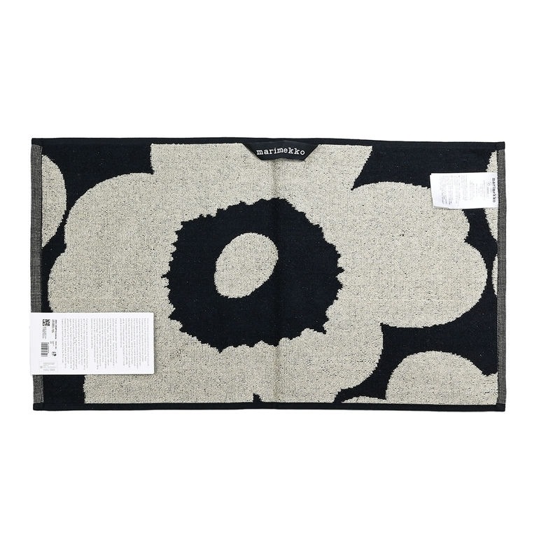 マリメッコ marimekko ゲストタオル 30×50cm フェイスタオル UNIKKO