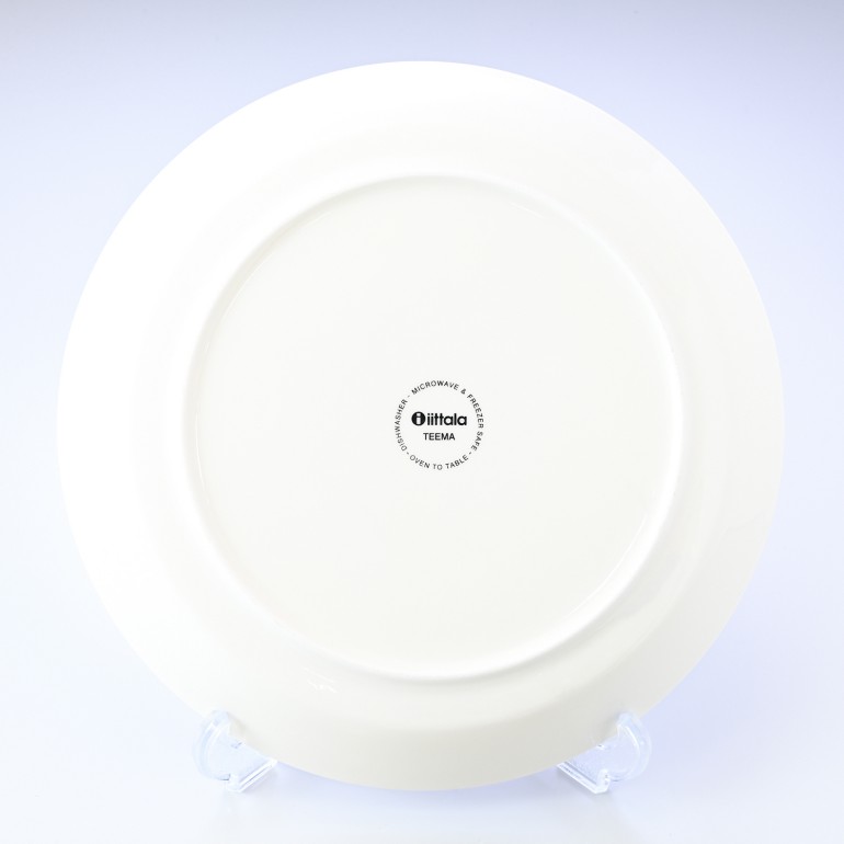 イッタラ iittala ティーマ 26cm プレート Teema ホワイト 1005470