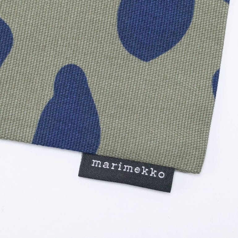 マリメッコ marimekko クッションカバー 50×50cm SUVI グリーン マルチ