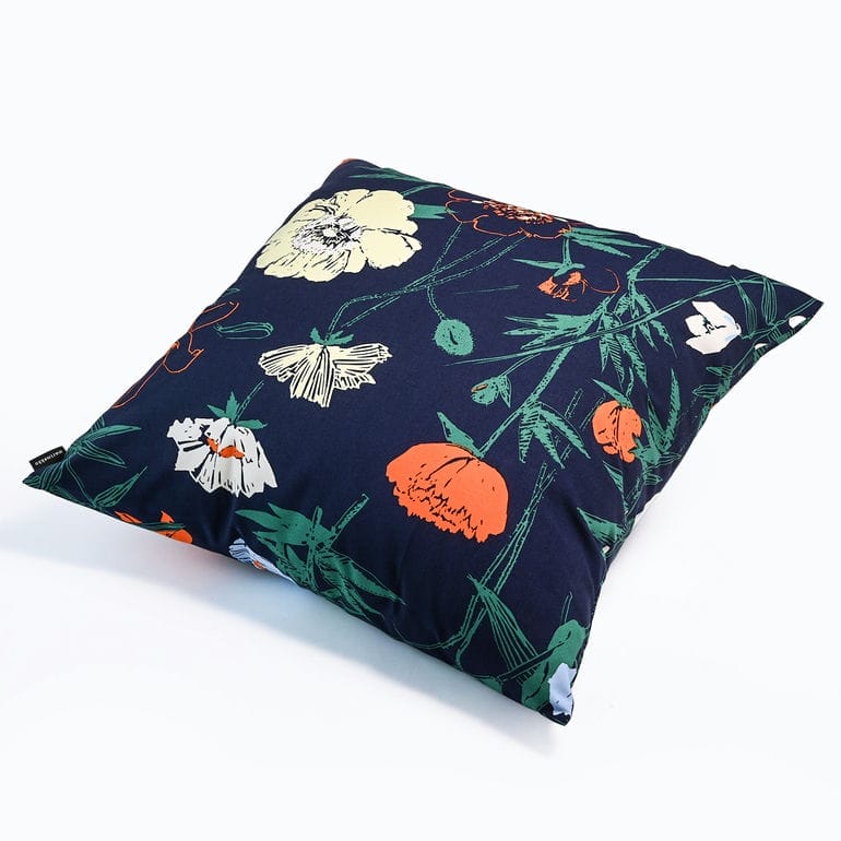 marimekko パーリナ　クッションカバー 50cm marimekko パーリナ クッションカバー 50cm marimekko パーリナ