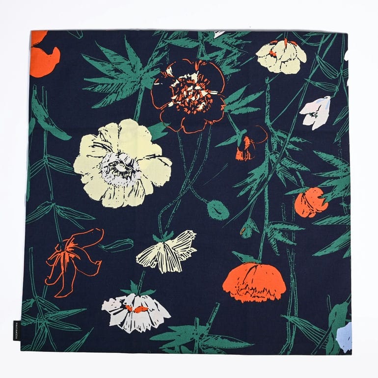 マリメッコ marimekko クッションカバー 50×50cm ペレナ Perenna