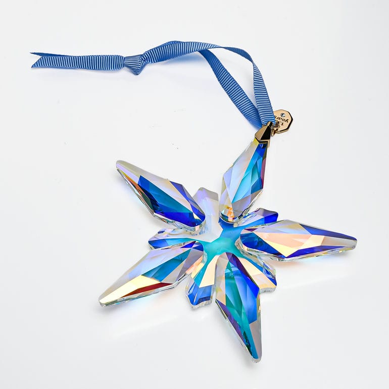 スワロフスキー SWAROVSKI オーナメント 130周年記念 Annual Edition