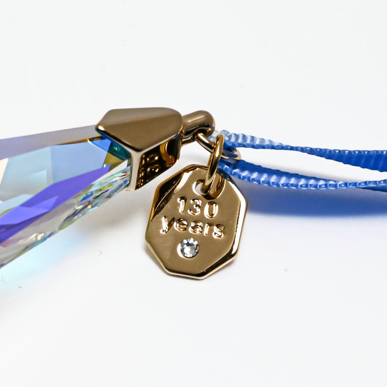 スワロフスキー SWAROVSKI オーナメント 130周年記念 Annual Edition