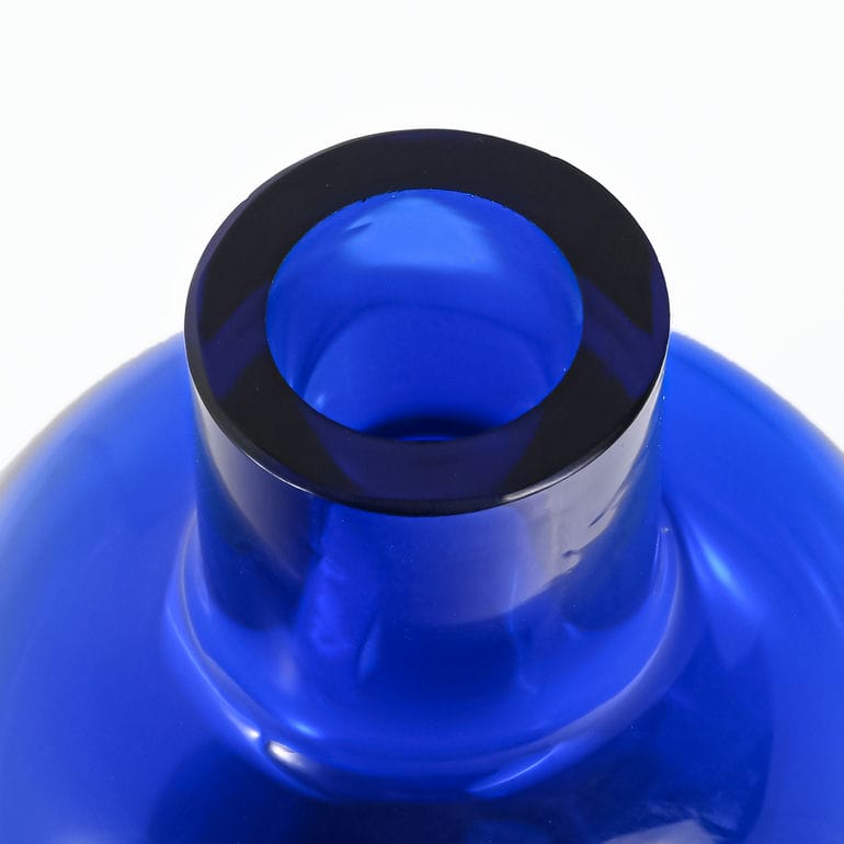 マリメッコ marimekko ベース ミニ 花瓶 ブルー 75370 075370 500 北欧