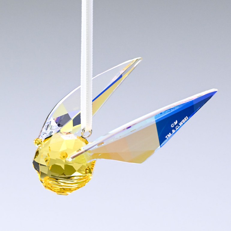 スワロフスキーHarry Potter Golden Snitch オーナメント