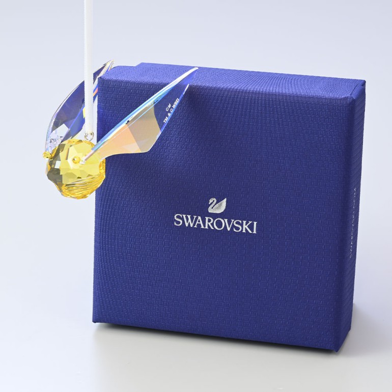 スワロフスキー SWAROVSKI ハリーポッター クリスタルフィギュア