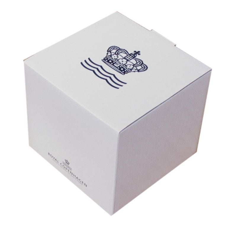 2個セット ロイヤルコペンハーゲン ハイハンドル マグカップ ホワイトフルーテッド ハーフレース 330ml 1128090 1026446 北欧食器 洋食器 ROYAL COPENHAGEN【スペシャルラッピング660円(別売り)】