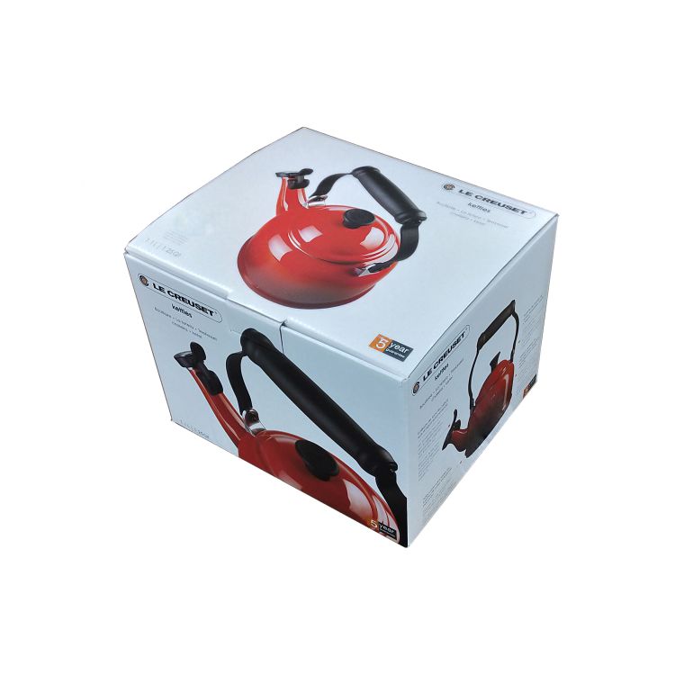 ルクルーゼ ル・クルーゼ デミ ケトル Le Creuset やかん 1.1L Demi