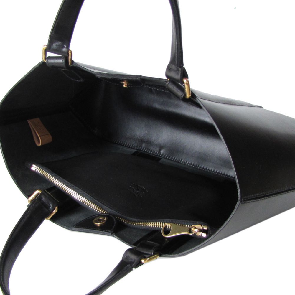 イルビゾンテ IL BISONTE バッグ トートバッグ ハンドバッグ レディース バケッタレザー ブラック ゴールド A2788 P3 966O