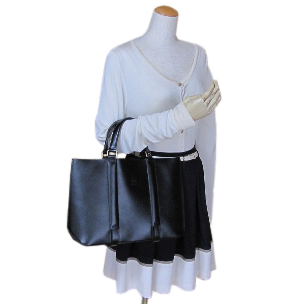 イルビゾンテ IL BISONTE バッグ トートバッグ ハンドバッグ レディース バケッタレザー ブラック ゴールド A2788 P3 966O