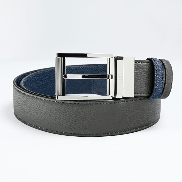 ダンヒル dunhill ベルト 35mm 95サイズ リバーシブル ローラー