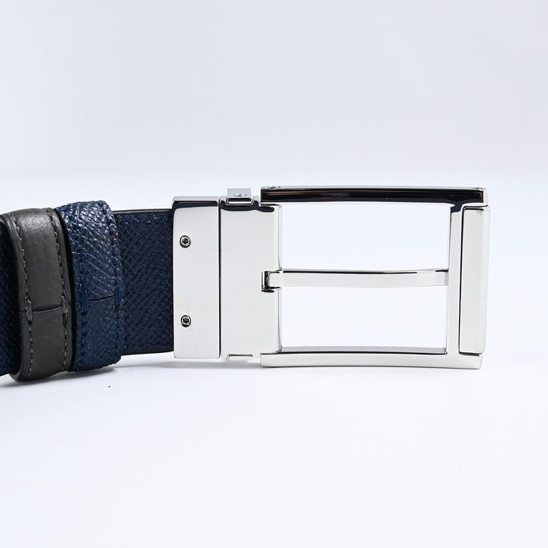 ダンヒル dunhill ベルト 35mm 95サイズ リバーシブル ローラー