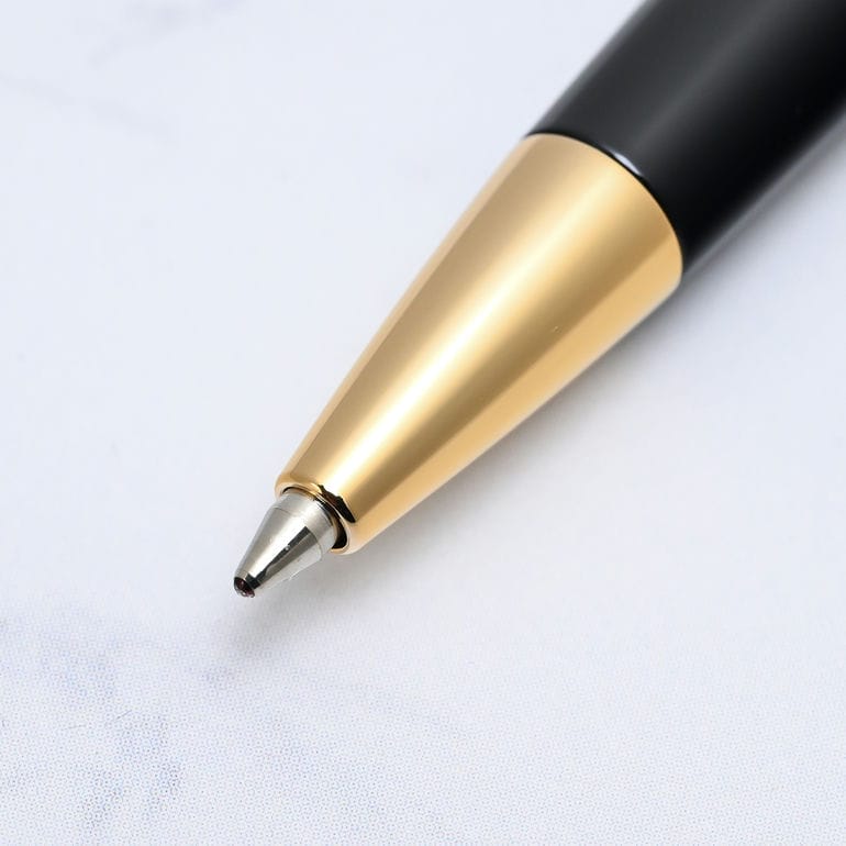 【名入れ可無料】 【純正包装無料】 ウォーターマン WATERMAN ボールペン メトロポリタン エッセンシャル ブラックGT 0.7mm メンズ レディース S0920660 筆記具 高級 名入れギフト ボールペン 文房具【スペシャルラッピング660円(別売り)】