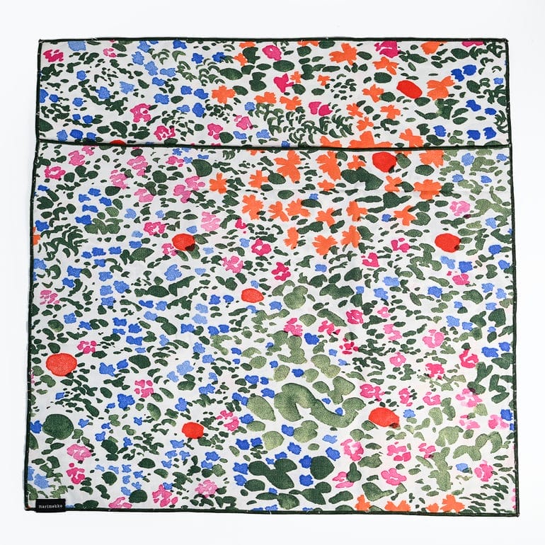マリメッコ marimekko クッションカバー 50×50cm Rantaniitty マルチ