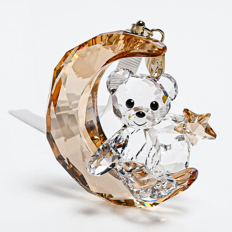 スワロフスキー SWAROVSKI オーナメント 130周年記念 Annual