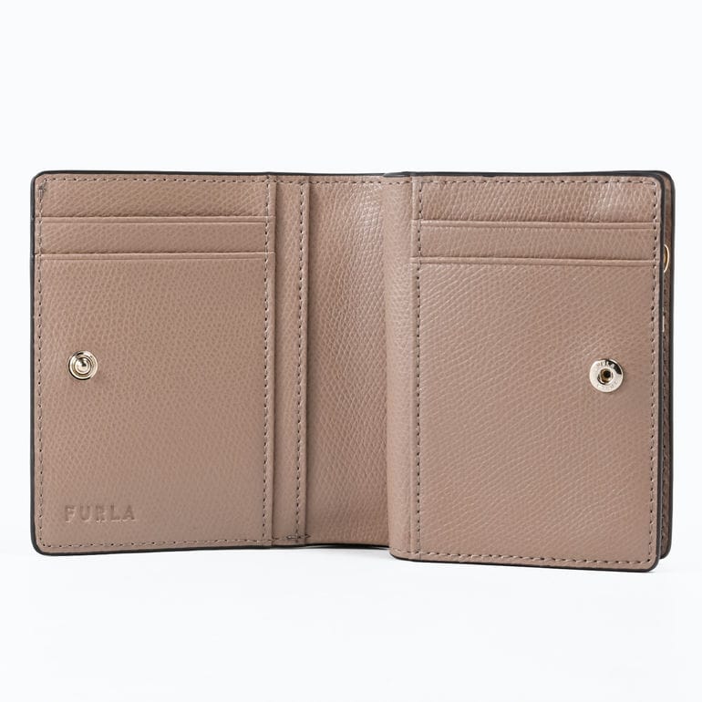フルラ FURLA 二つ折り財布 小銭入れ付き CAMELIA カメリア コンパクト
